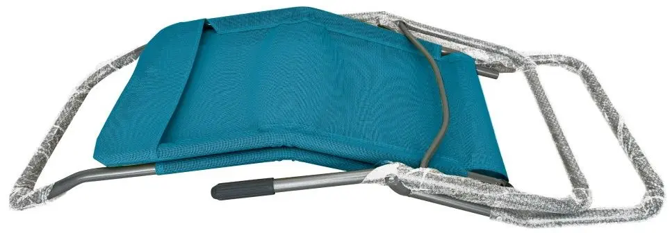Sezlong Tempo Kondela Selno (Blue/Grey)