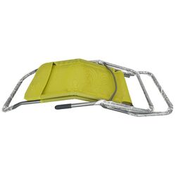 Шезлонг Tempo Kondela Selno (Green/Grey) Thumb