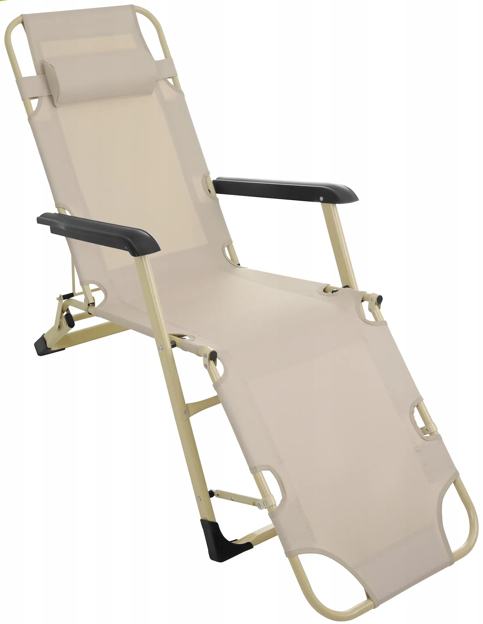 Шезлонг Trizand 27553 (Beige) - 2