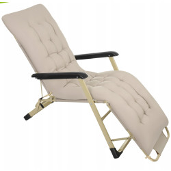Шезлонг Trizand 27553 (Beige) Thumb