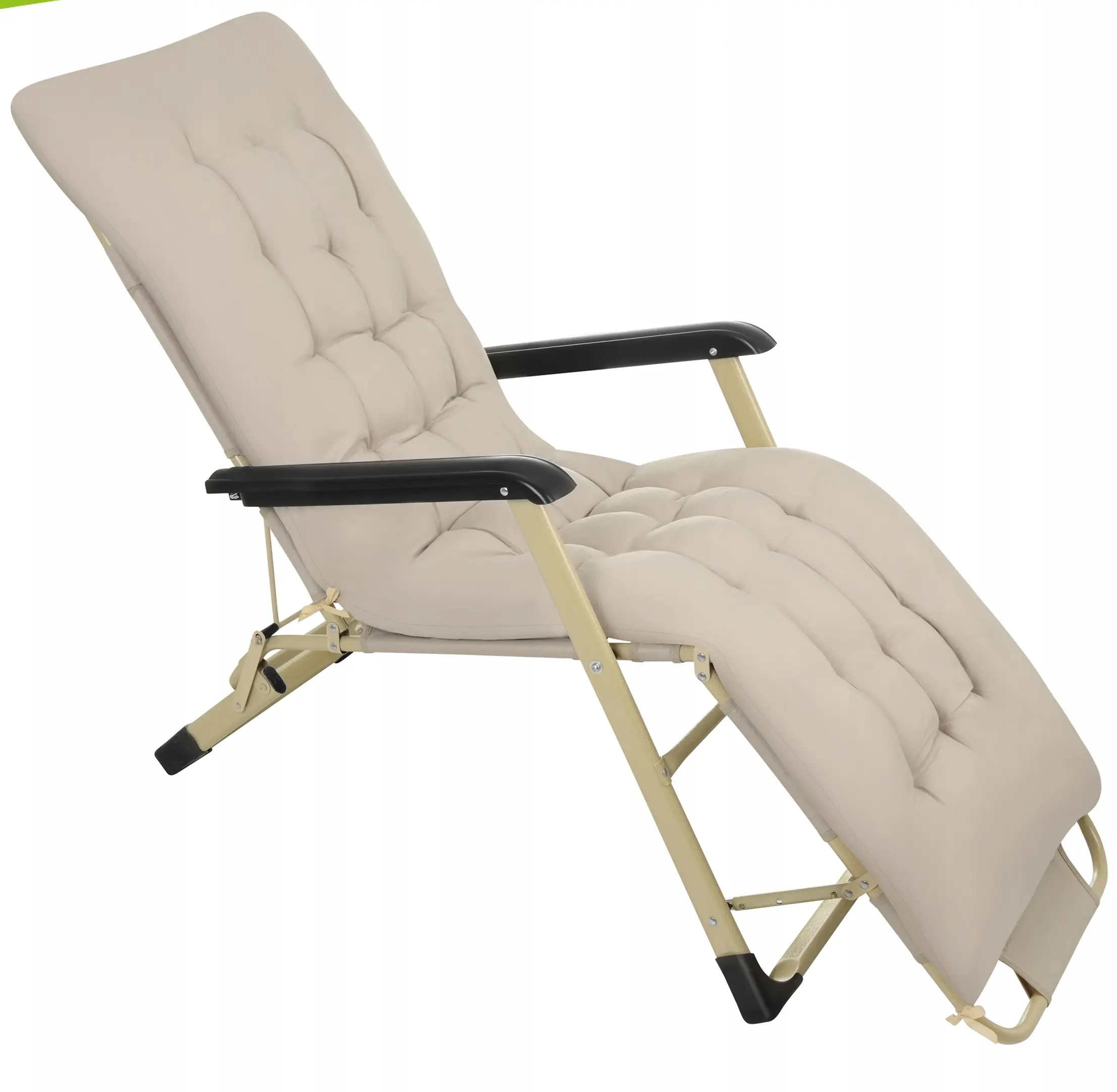 Шезлонг Trizand 27553 (Beige) - 4