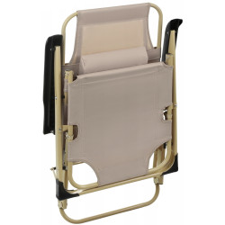 Шезлонг Trizand 27553 (Beige) Thumb