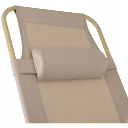Шезлонг Trizand 27553 (Beige) Thumb