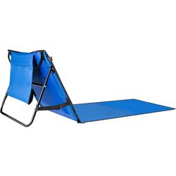 Sezlong-covoras pliabil Trizand 23617 (Blue) Thumb