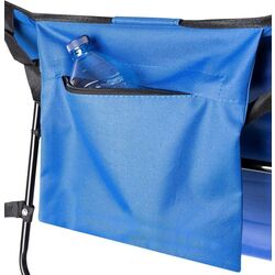 Sezlong-covoras pliabil Trizand 23617 (Blue) Thumb