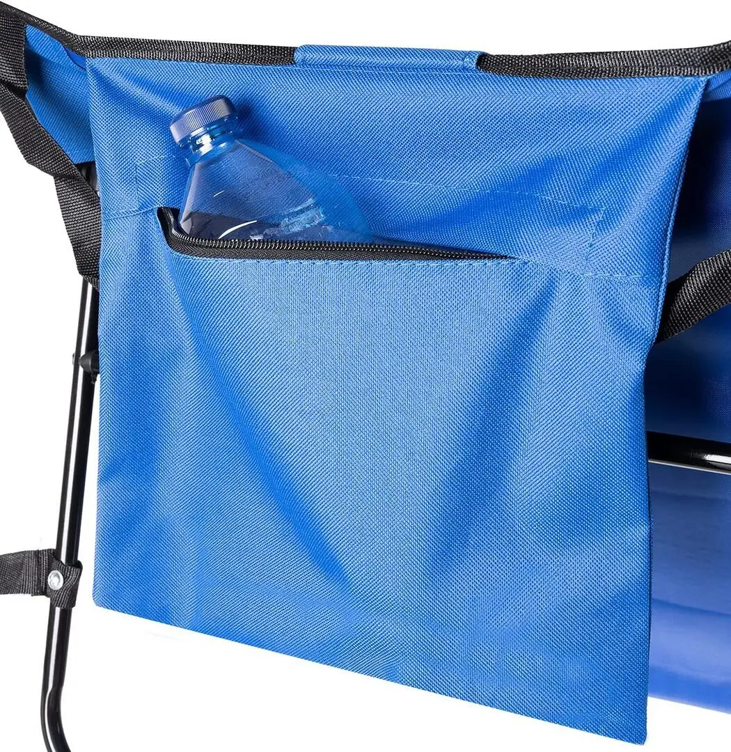 Sezlong-covoras pliabil Trizand 23617 (Blue)