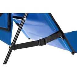 Sezlong-covoras pliabil Trizand 23617 (Blue) Thumb