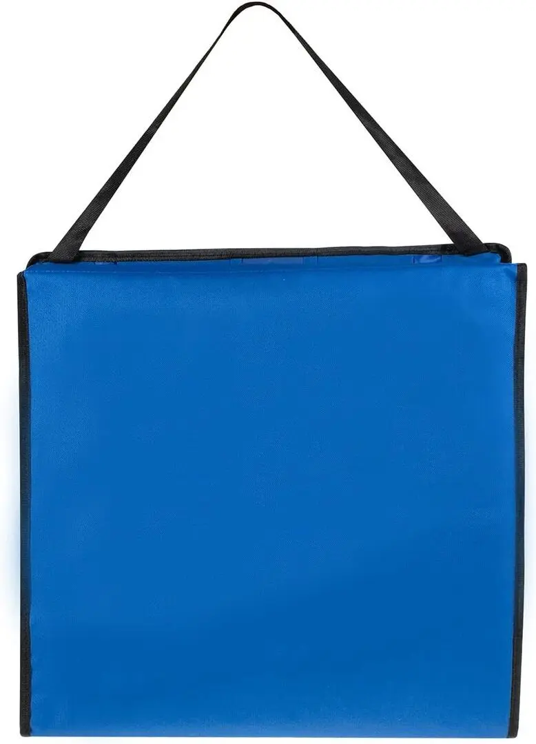 Sezlong-covoras pliabil Trizand 23617 (Blue)