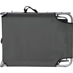 Șezlong VidaXL 44291 (Grey) Thumb