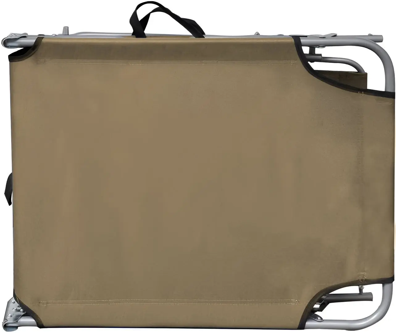 Șezlong VidaXL 44292 (Grey Taupe)