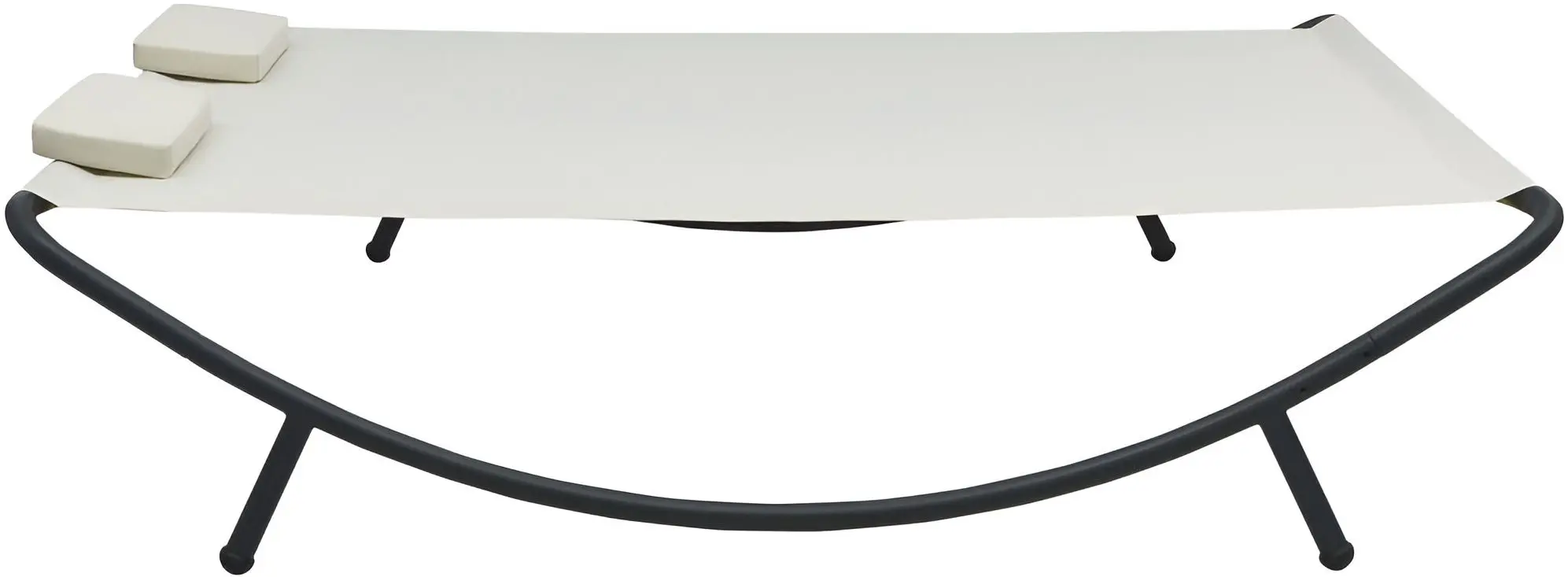 Șezlong VidaXL 48074 (Cream)