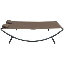 Șezlong VidaXL 48075 (Brown) Thumb