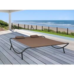 Șezlong VidaXL 48075 (Brown)