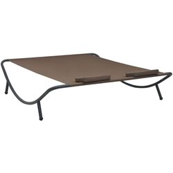 Șezlong VidaXL 48075 (Brown) Thumb