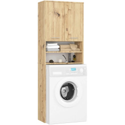 Dulap Akord Fin 2D2P (Artisan Oak) Thumb