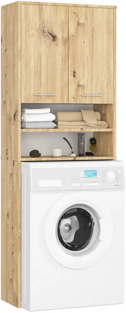 Dulap Akord Fin 2D2P (Artisan Oak) - 2