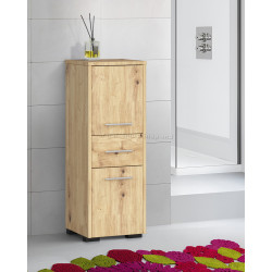 Dulap Akord Fin 30 2D1SZ 85cm (Artisan Oak)