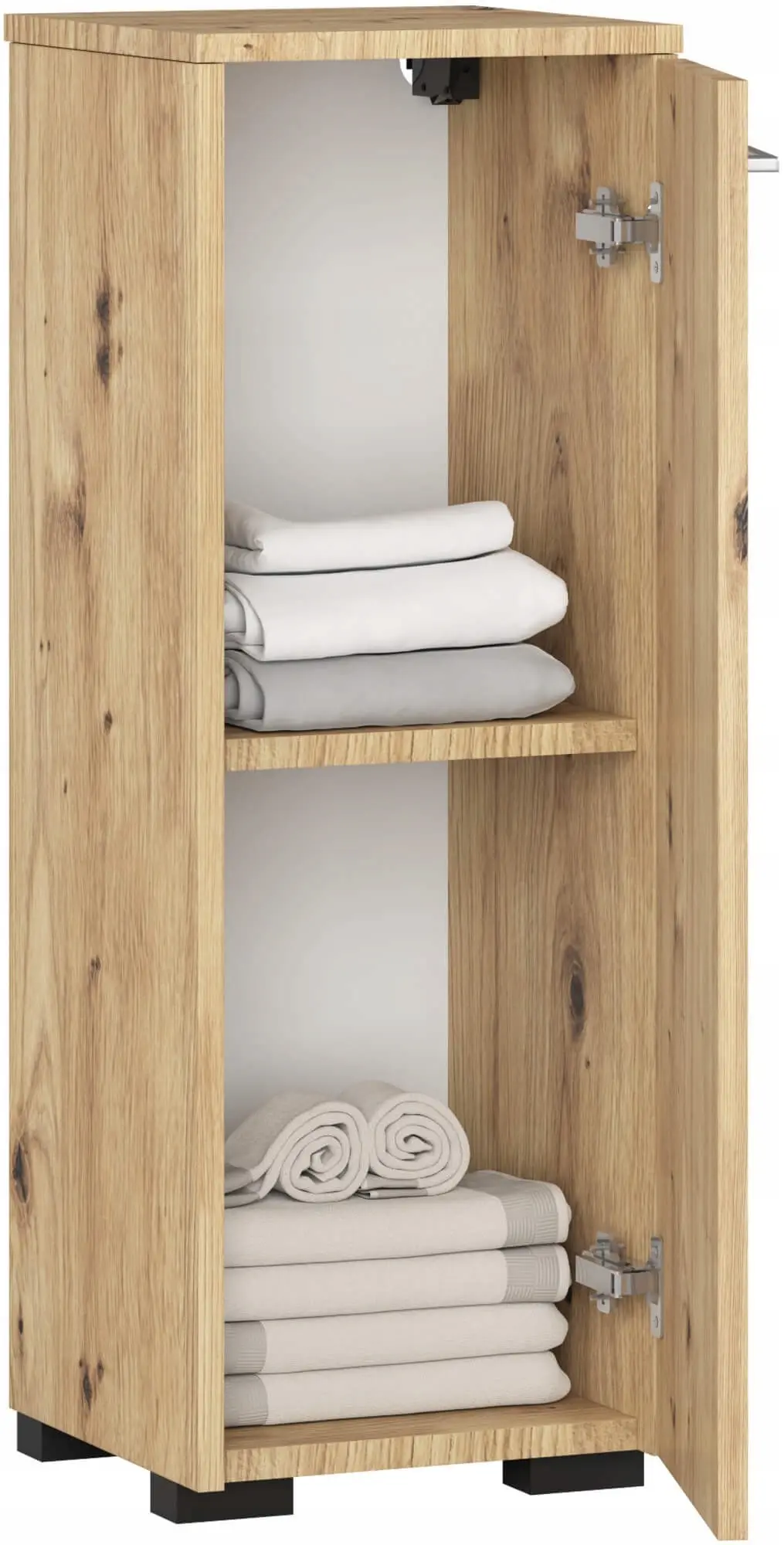 Dulap Akord Fin S30 1D (Artisan Oak)