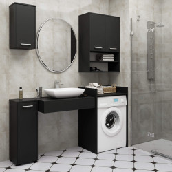 Carcasa masina de spalat Akord Fin 98cm (Black) Thumb