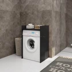 Carcasa masina de spalat Akord Fin 98cm (Black)