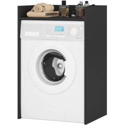 Carcasa masina de spalat Akord Fin 98cm (Black) Thumb