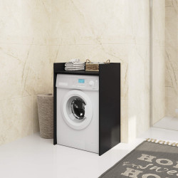 Carcasa masina de spalat Akord Fin 98cm (Black) Thumb