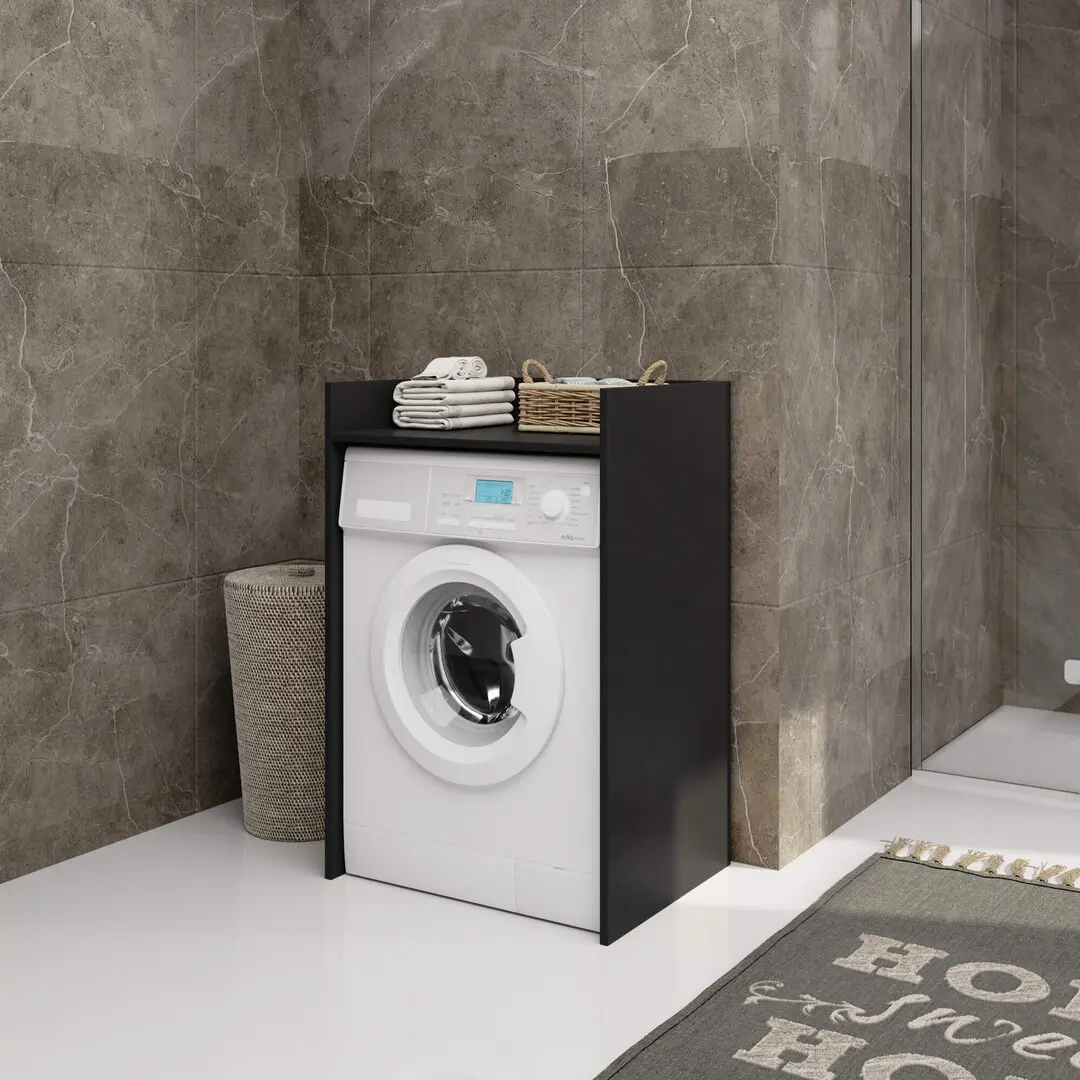 Carcasa masina de spalat Akord Fin 98cm (Black)