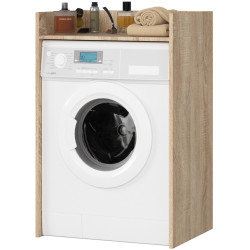 Carcasa masina de spalat Akord Fin 98cm (Sonoma Oak) Thumb