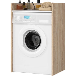 Carcasa masina de spalat Akord Fin 98cm (Sonoma Oak/White) Thumb