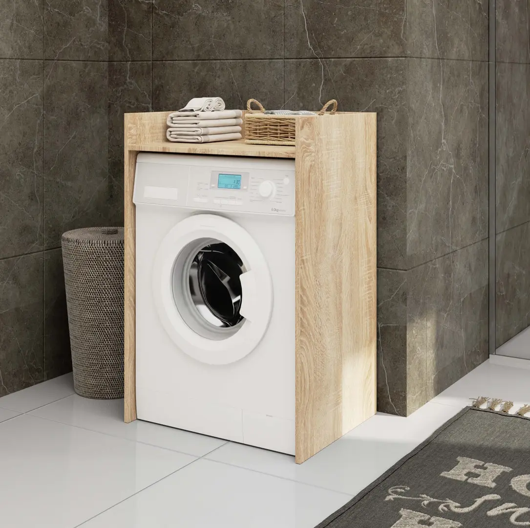 Carcasa masina de spalat Akord Fin 98cm (Sonoma Oak)