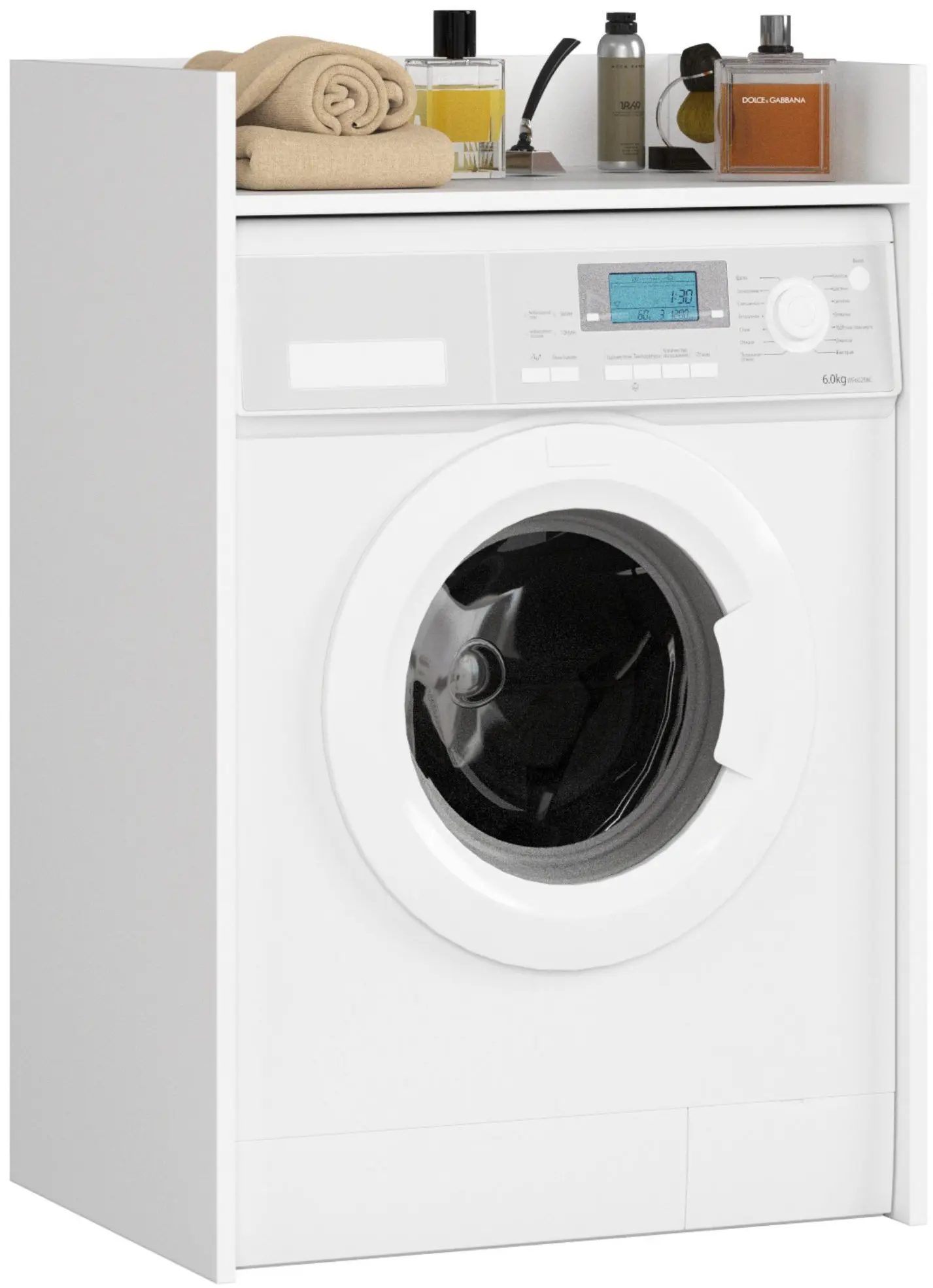 Carcasa masina de spalat Akord Fin 98cm (White)