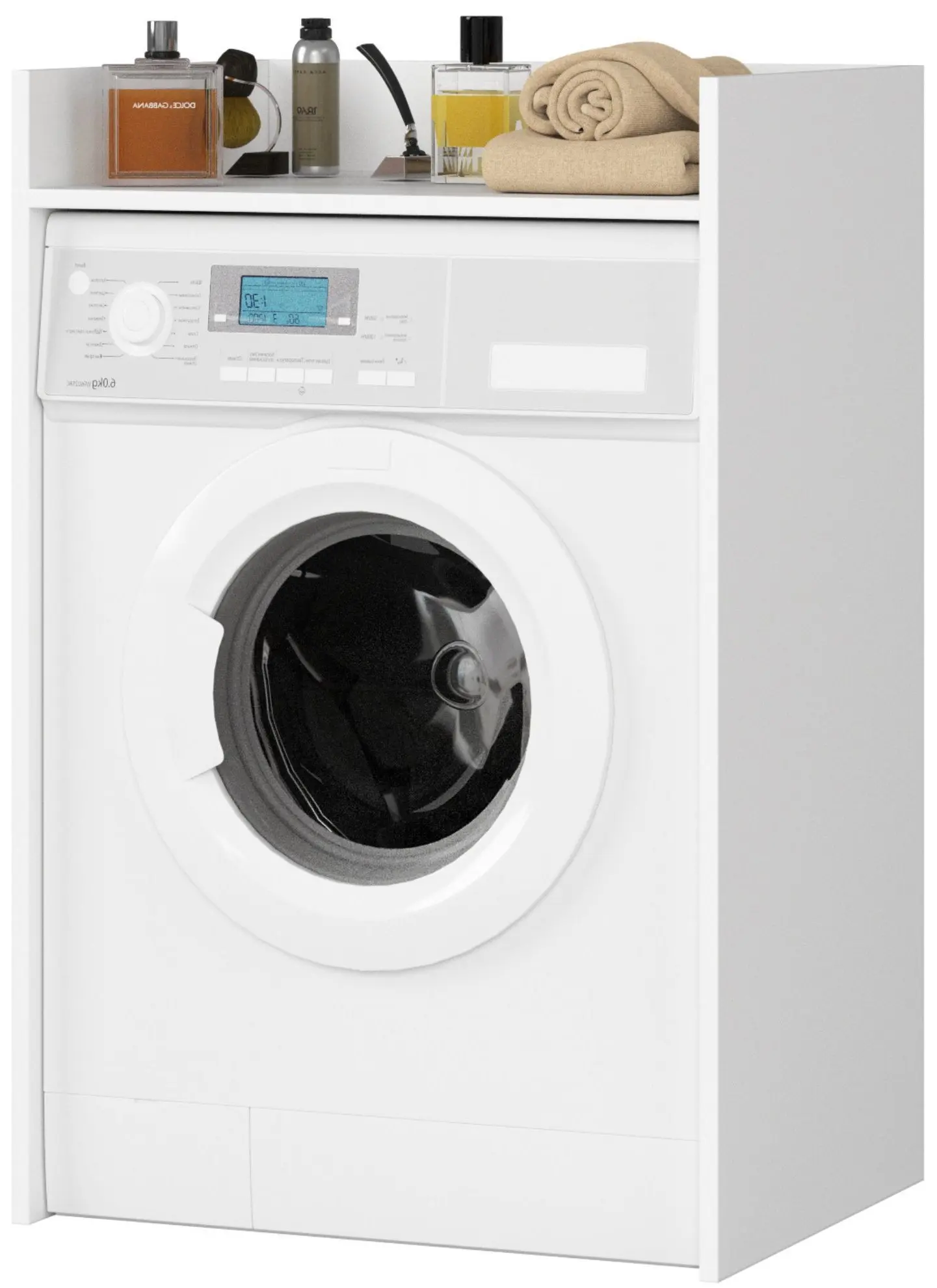 Carcasa masina de spalat Akord Fin 98cm (White)