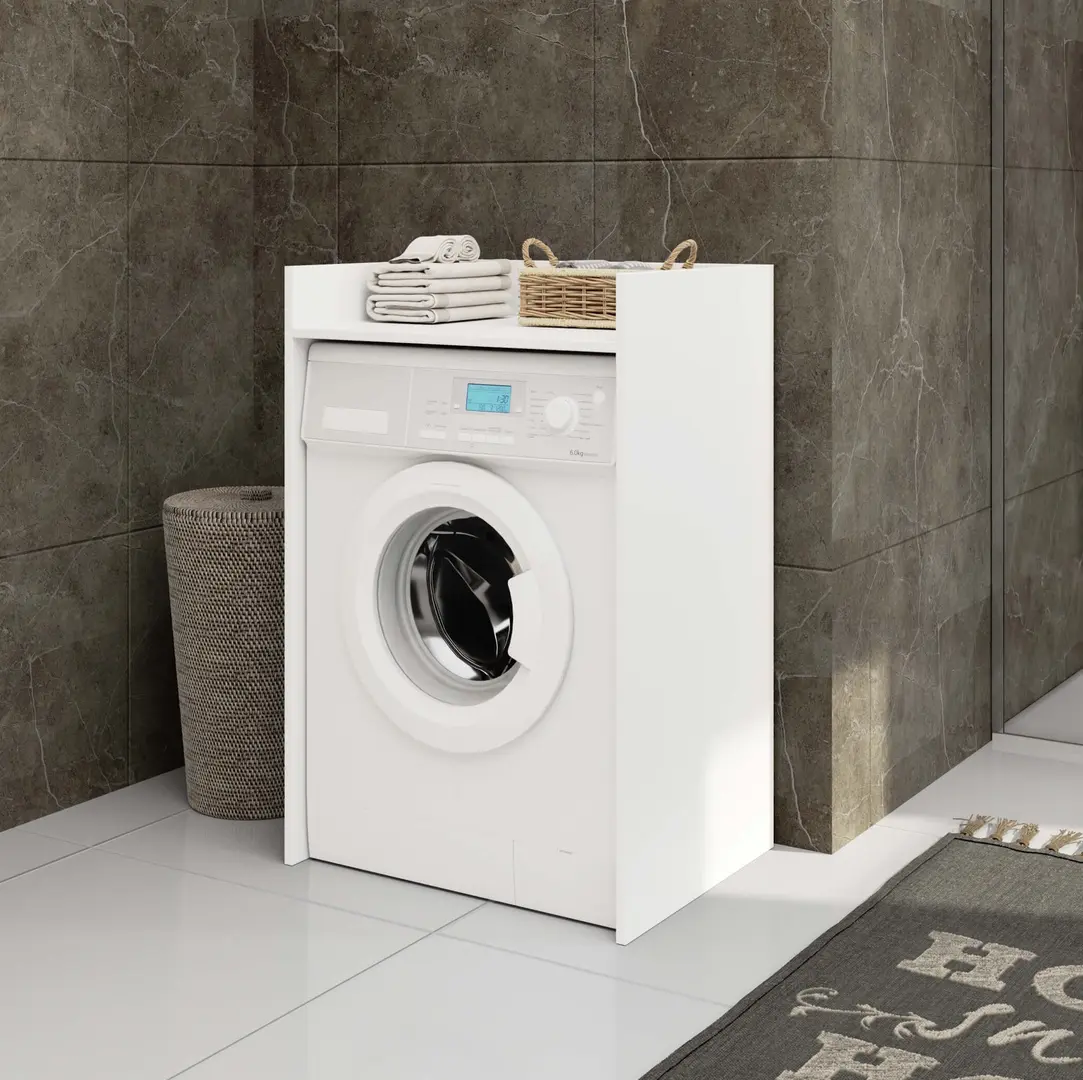 Carcasa masina de spalat Akord Fin 98cm (White)