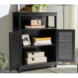 Dulap Costway HW65847BK (Black) Thumb