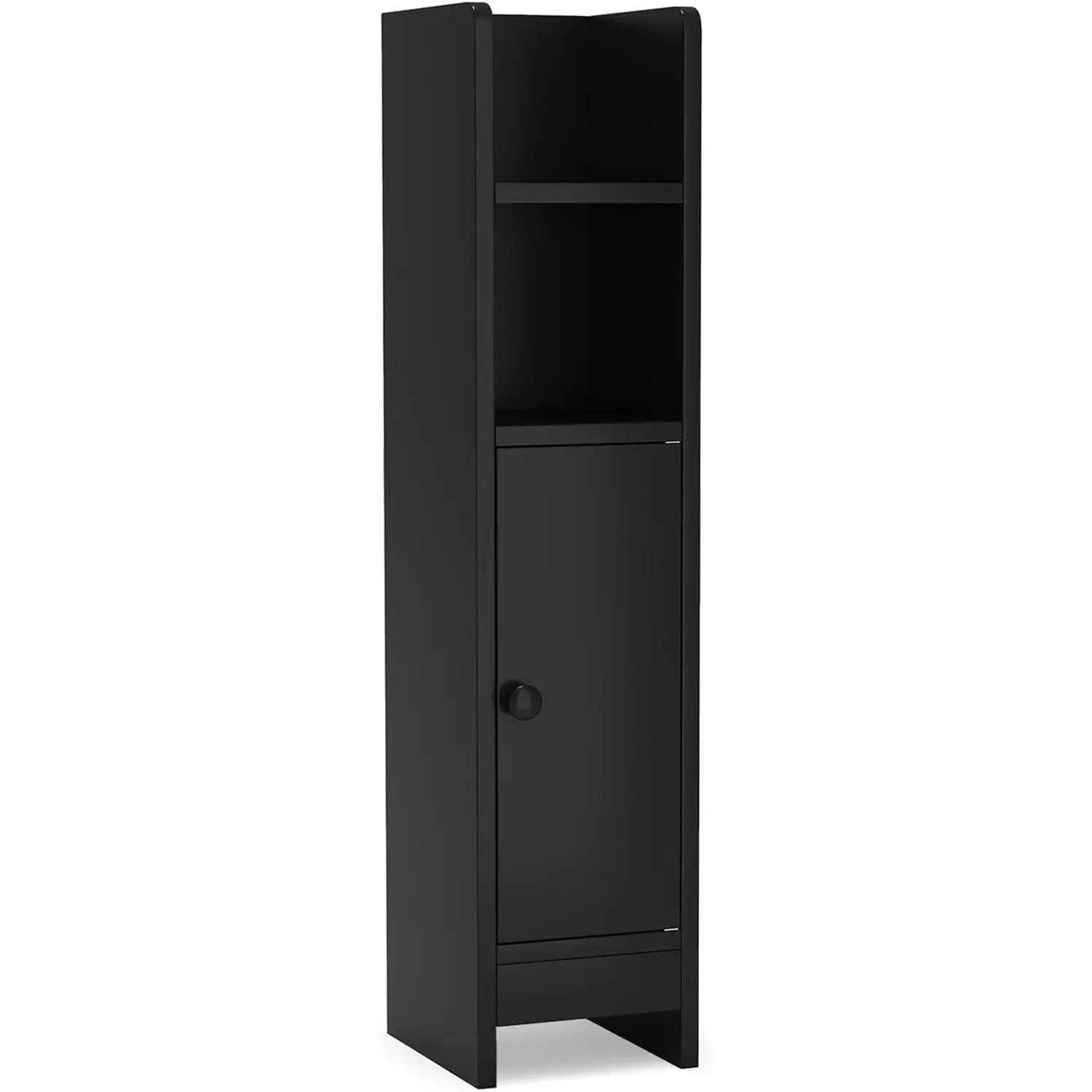 Шкафчик для ванной Costway JV12885DK (Black) - 2