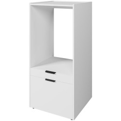 Шкаф для стиральной машины Helvetia Andiamo 3097OK60 (White) Thumb