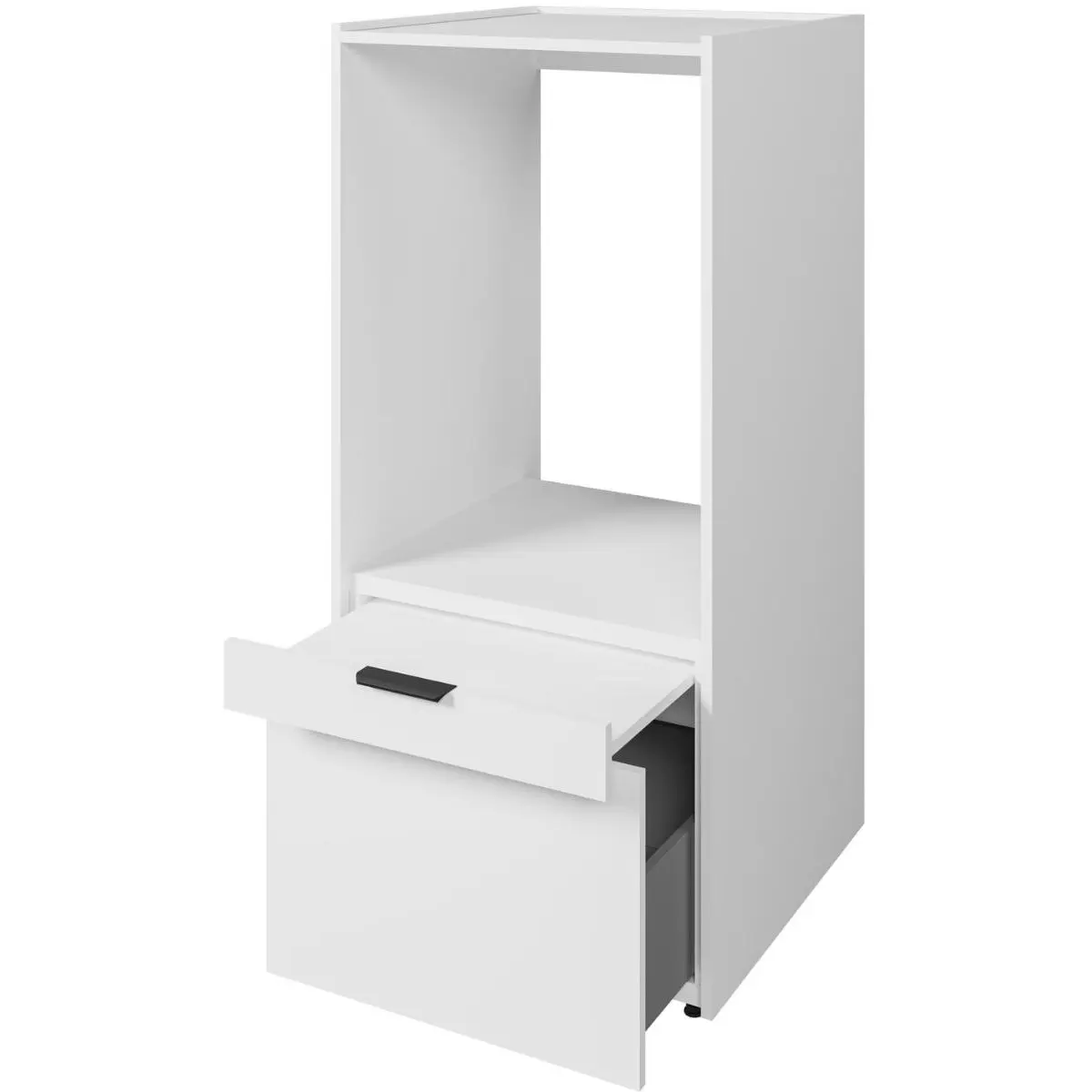 Шкаф для стиральной машины Helvetia Andiamo 3097OK60 (White) - 3