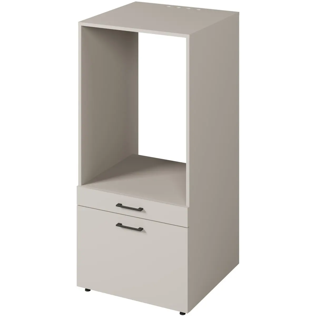 Шкаф для стиральной машины Helvetia AZA 30KSME60 (Cashmere) - 2