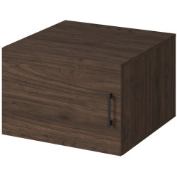 Шкафчик для ванной Helvetia AZA 30OVME08 (Walnut Villa) Thumb