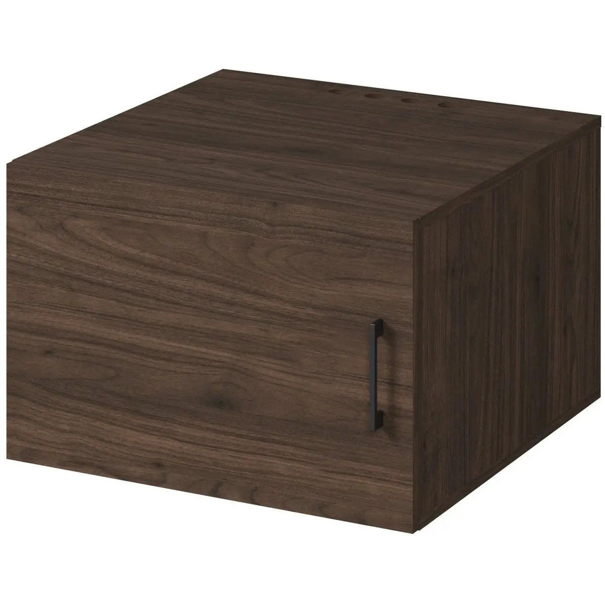 Шкафчик для ванной Helvetia AZA 30OVME08 (Walnut Villa) - 2