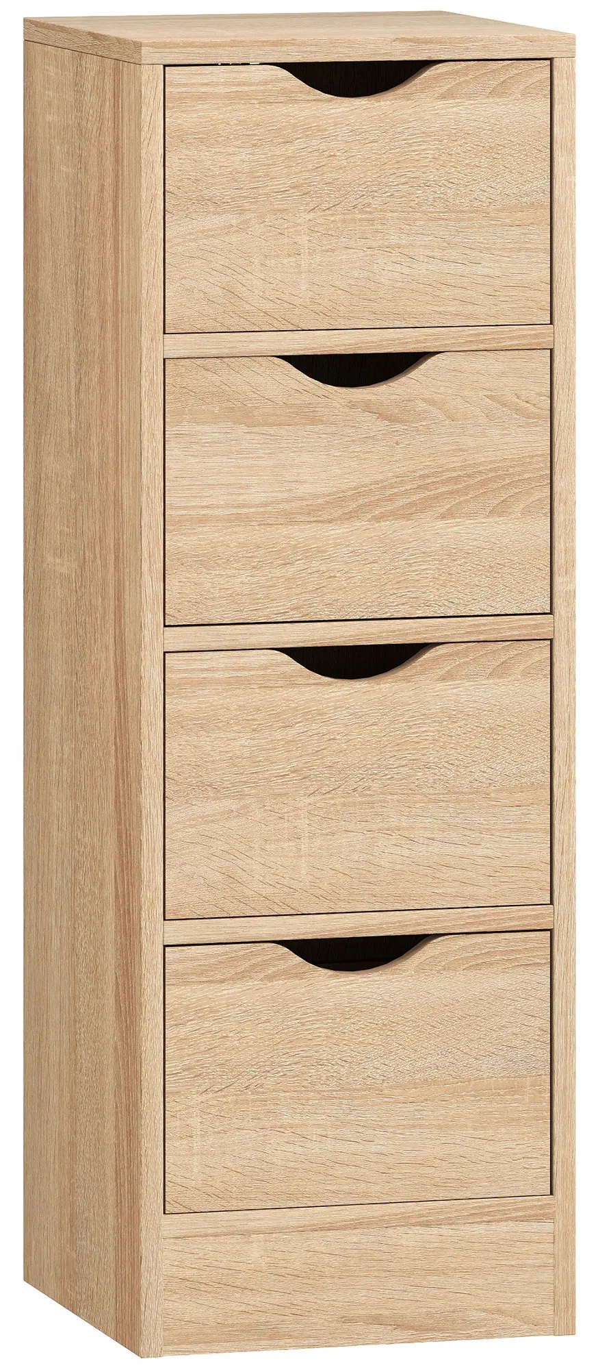 Комод для ванной Homcom 834-854V00ND (Natural) - 2