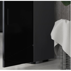 Dulap Homcom 834-617V00BK (Dark Gray/Black) Thumb