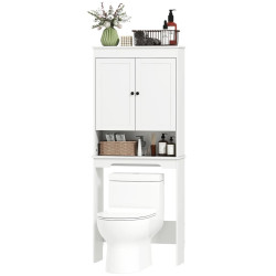 Шкаф Homcom 834-823V00WT (White) Thumb