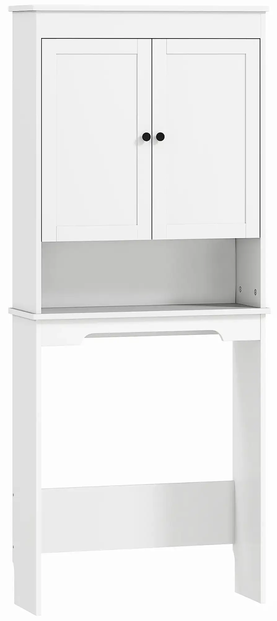 Шкаф Homcom 834-823V00WT (White) - 4