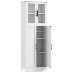 Dulap Homcom 834-862V00WT (White) Thumb