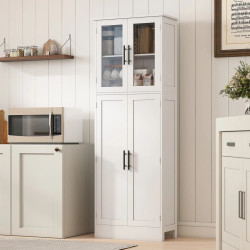 Dulap Homcom 834-862V00WT (White) Thumb