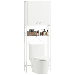 Шкаф Homcom 834-883V90WT (White) Thumb
