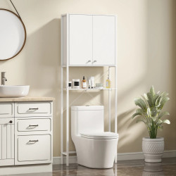 Dulap Homcom 834-883V90WT (White)