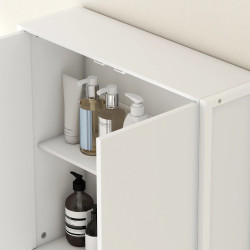 Шкаф Homcom 834-883V90WT (White) Thumb