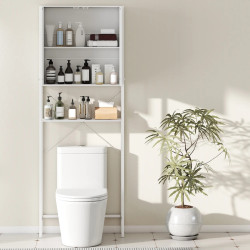Шкаф Homcom 834-883V90WT (White) Thumb